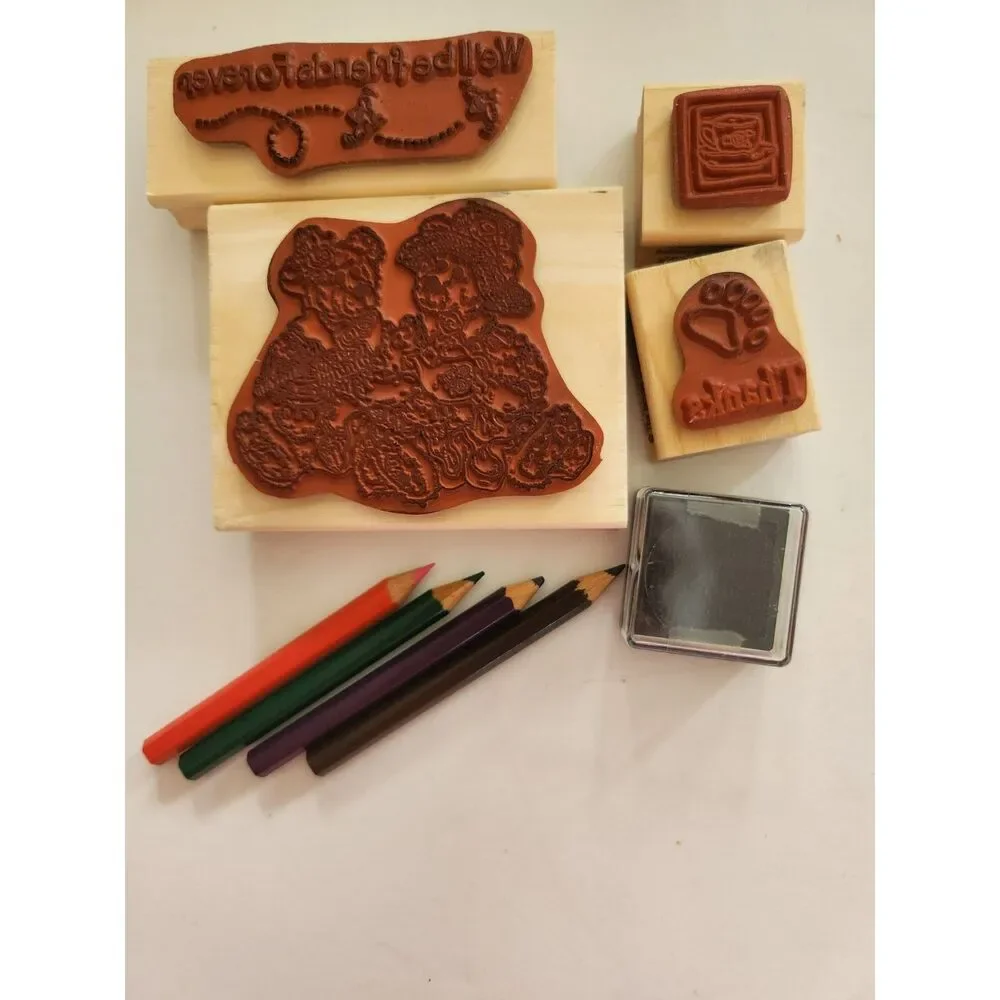 Vintage Boyd's Bears  & Friends Collection B3